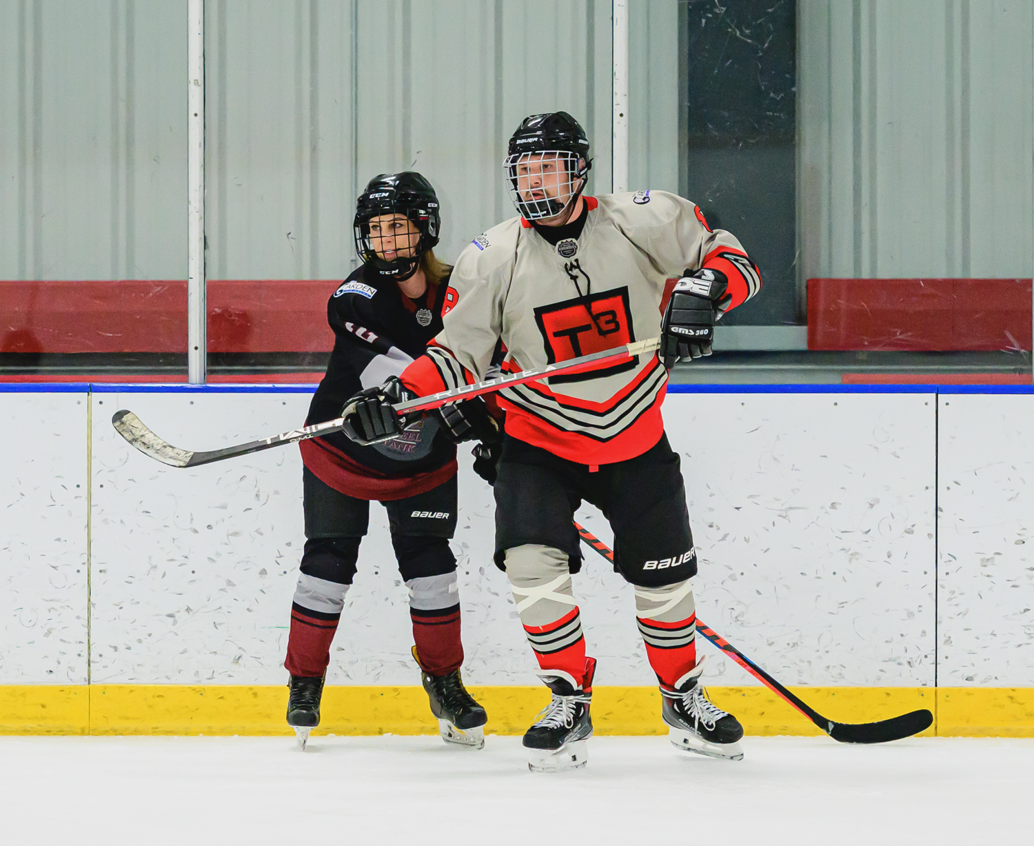 Summer 2026 - Coed Adult Hockey League Signup — The Garden Ice Arena